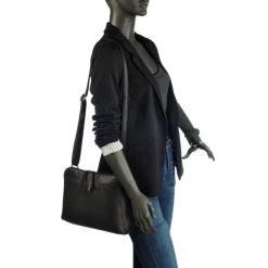 Sac Bandoulière (L) Les Ateliers Foures Baroudeuse -Mode Sacs Magasin 9000002624595d5