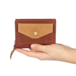 Porte-monnaie Cuir LM Maroquinerie -Mode Sacs Magasin 9000002625653d5