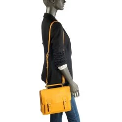 Cartable (S) LM Maroquinerie Le Téméraire -Mode Sacs Magasin 9000002625844d5