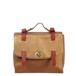 Besace En Cuir LM Maroquinerie Le Candide -Mode Sacs Magasin 9000002625875