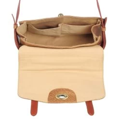 Besace En Cuir LM Maroquinerie Le Candide -Mode Sacs Magasin 9000002625875d2