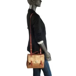 Besace En Cuir LM Maroquinerie Le Candide -Mode Sacs Magasin 9000002625875d5