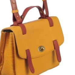 Besace En Cuir LM Maroquinerie Le Candide -Mode Sacs Magasin 9000002625899d3