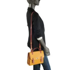 Besace En Cuir LM Maroquinerie Le Candide -Mode Sacs Magasin 9000002625899d5