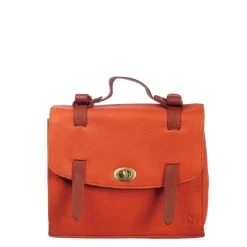 Besace En Cuir LM Maroquinerie Le Candide -Mode Sacs Magasin 9000002625929