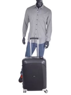 Valise 67 Cm 4 Kg Davidt S Hard Cases Anvers -Mode Sacs Magasin d267197d5 davanv83