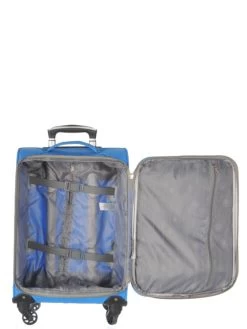 Valise 55 Cm 1 Kg Davidt S Soft Cases -Mode Sacs Magasin d271718d2dasc17