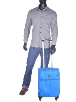 Valise 55 Cm 1 Kg Davidt S Soft Cases -Mode Sacs Magasin d271718d5dasc17