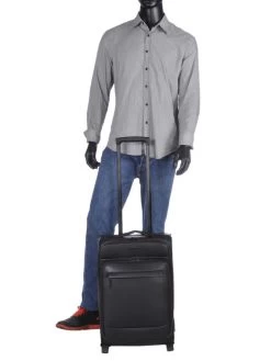 Valise 53 Cm 3 Kg Davidt S Oran -Mode Sacs Magasin d282853d5davoran1