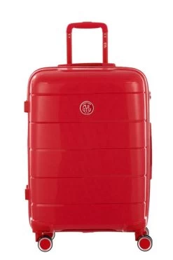 Valise 66 Cm 3 Kg GylBag -Mode Sacs Magasin gy0020 mred01