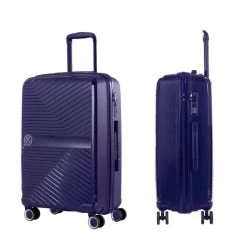 Valise 65 Cm 3 Kg GylBag -Mode Sacs Magasin gy0080 mblu 03