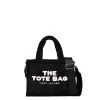 The Terry Mini Tote Bag Marc Jacobs 1 The Terry Mini Tote Bag Marc Jacobs -Mode Sacs Magasin h058m06pf22 noir