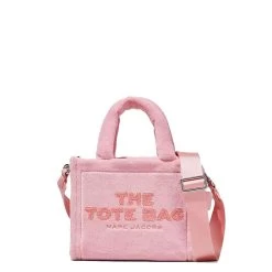 The Terry Mini Tote Bag Marc Jacobs -Mode Sacs Magasin h058m06pf22 rose