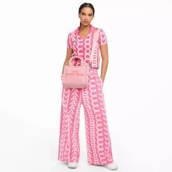 The Terry Mini Tote Bag Marc Jacobs -Mode Sacs Magasin h058m06pf22 rosed1