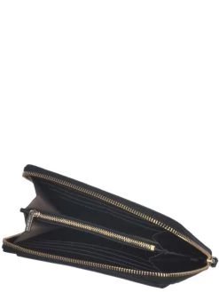 Portefeuille Cuir Lancaster Saffiano Signature -Mode Sacs Magasin la127 04d2 lanadelinenoir