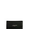 Portefeuille Cuir Lancaster Smooth -Mode Sacs Magasin la128 60 lancamelinr