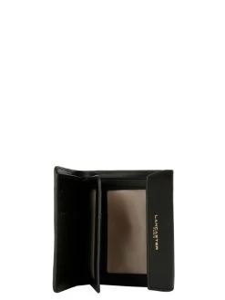 Portefeuille Cuir Lancaster Smooth -Mode Sacs Magasin la128 60d2 lancamelinr