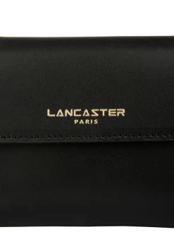 Portefeuille Cuir Lancaster Smooth -Mode Sacs Magasin la128 60d3 lancamelinr