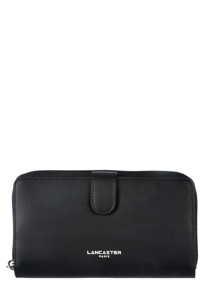 Portefeuille Cuir Lancaster Smooth 3 Portefeuille Cuir Lancaster Smooth