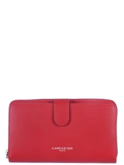 Portefeuille Cuir Lancaster Smooth 24 Portefeuille Cuir Lancaster Smooth -Mode Sacs Magasin la137 18 lanconsrou