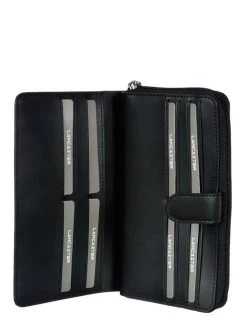 Portefeuille Cuir Lancaster Smooth 20 Portefeuille Cuir Lancaster Smooth -Mode Sacs Magasin la137 18d2 lanconsnoi