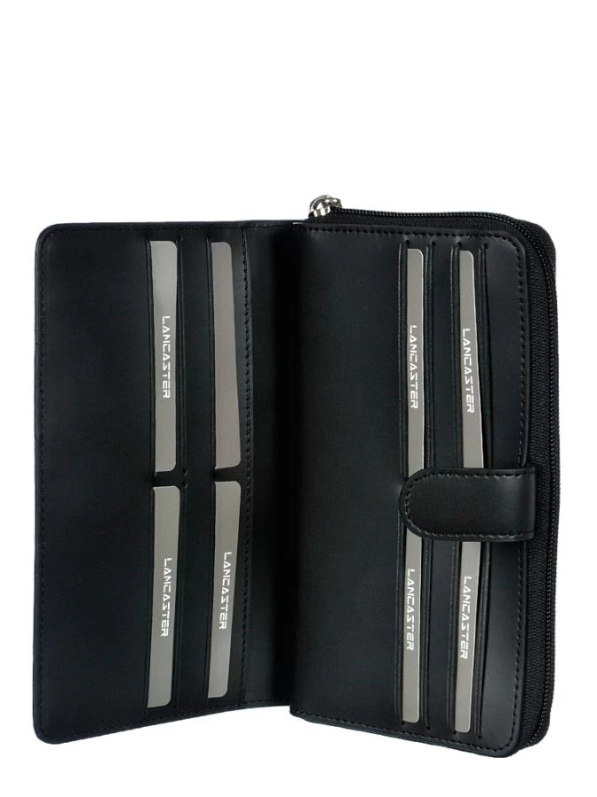 Portefeuille Cuir Lancaster Smooth 5 Portefeuille Cuir Lancaster Smooth – Image 3