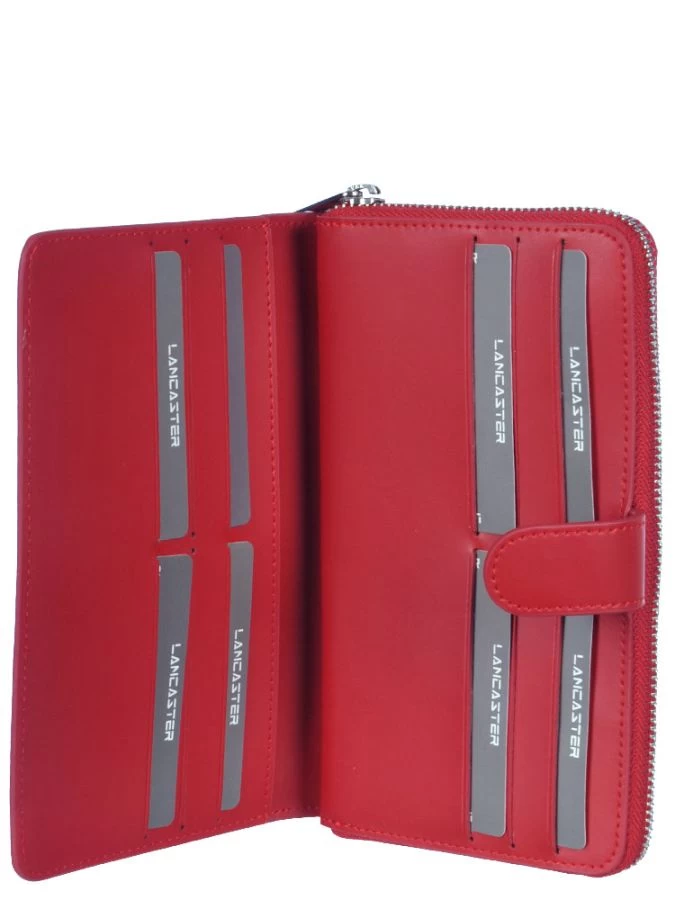 Portefeuille Cuir Lancaster Smooth 11 Portefeuille Cuir Lancaster Smooth – Image 9