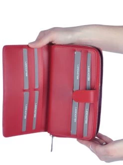 Portefeuille Cuir Lancaster Smooth 29 Portefeuille Cuir Lancaster Smooth -Mode Sacs Magasin la137 18d5 lanconsrou