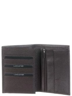 Portefeuille Cuir Lancaster Gentlemen -Mode Sacs Magasin la1703d2 lagentlmafo