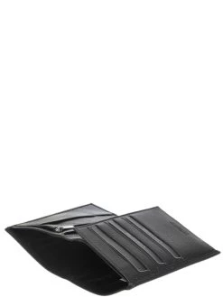 Portefeuille Cuir Lancaster Gentlemen -Mode Sacs Magasin la1703d4 lagentl1noir