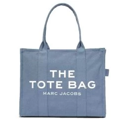 Sac Porté épaule Marc Jacobs The Large Tote Bag -Mode Sacs Magasin m0016156 bleu