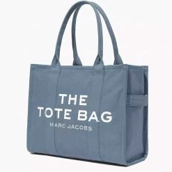 Sac Porté épaule Marc Jacobs The Large Tote Bag -Mode Sacs Magasin m0016156 bleud2