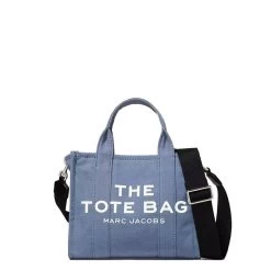 The Mini Tote Bag Marc Jacobs -Mode Sacs Magasin m0016493 blue
