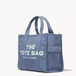 The Mini Tote Bag Marc Jacobs -Mode Sacs Magasin m0016493 blued4