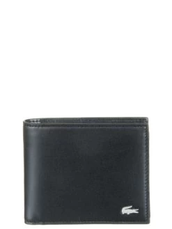 Portefeuille Cuir Lacoste FG