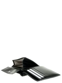 Portefeuille Cuir Lacoste FG -Mode Sacs Magasin nh1112fgd3 lacfgblk