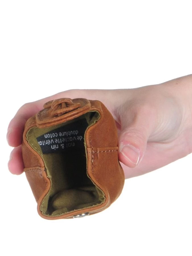 Porte-monnaie Cuir Nat Et Nin Bags 8 Porte-monnaie Cuir Nat Et Nin Bags – Image 6