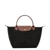 Sac Porté Main (S) Longchamp Le Pliage Original -Mode Sacs Magasin noir