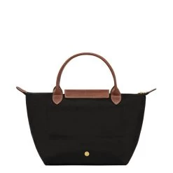 Sac Porté Main (S) Longchamp Le Pliage Original -Mode Sacs Magasin noird3