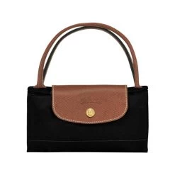 Sac Porté Main (S) Longchamp Le Pliage Original -Mode Sacs Magasin noird4