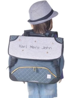 Sac à Dos Little Karl Marc John Marc John Classic -Mode Sacs Magasin ob632936d5kmjlgris