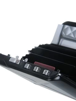 Porte-cartes Metal Ogon Code Wallet -Mode Sacs Magasin ogcwd2ogoncodewblk