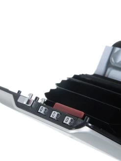 Porte-cartes Metal Ogon Code Wallet -Mode Sacs Magasin ogcwd2ogoncodewsil