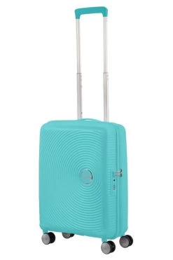 Valise 55 Cm 2 Kg American Tourister Soundbox -Mode Sacs Magasin prod col 88472 8864 wheel handle full