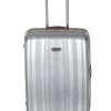 Valise 76 Cm 3 Kg Samsonite Lite-Cube DLX -Mode Sacs Magasin sa61244 samlicdlx1004