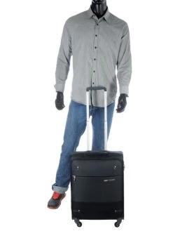 Valise 55 Cm 2 Kg Samsonite Base Boost -Mode Sacs Magasin sa79200d5sambaseb1041