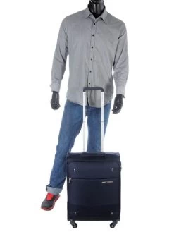 Valise 55 Cm 2 Kg Samsonite Base Boost -Mode Sacs Magasin sa79200d5sambaseb1598