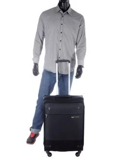 Valise 66 Cm 2 Kg Samsonite Base Boost -Mode Sacs Magasin sa79201d5sambaseb1041