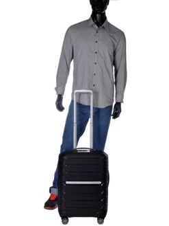 Valise 55 Cm 2 Kg Samsonite Flux -Mode Sacs Magasin sa88537d5samsoflux1041