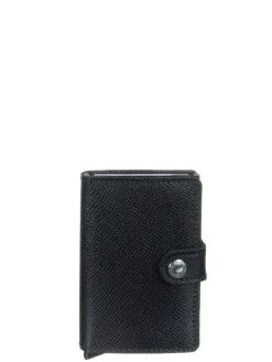 Porte-cartes Cuir Secrid Miniwallet